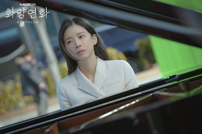 韓国ドラマ『花様年華』のユン・ジスの画像