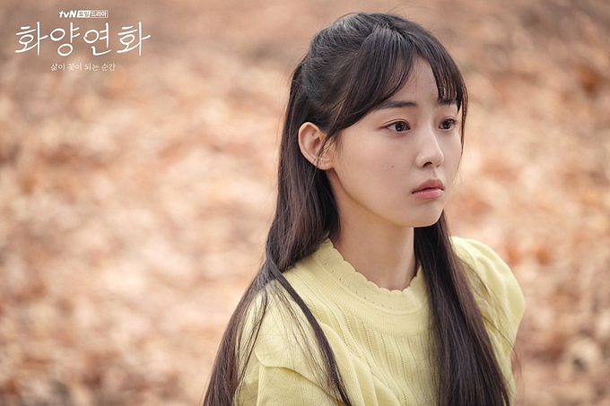 韓国ドラマ『花様年華』の学生時代のジスの画像