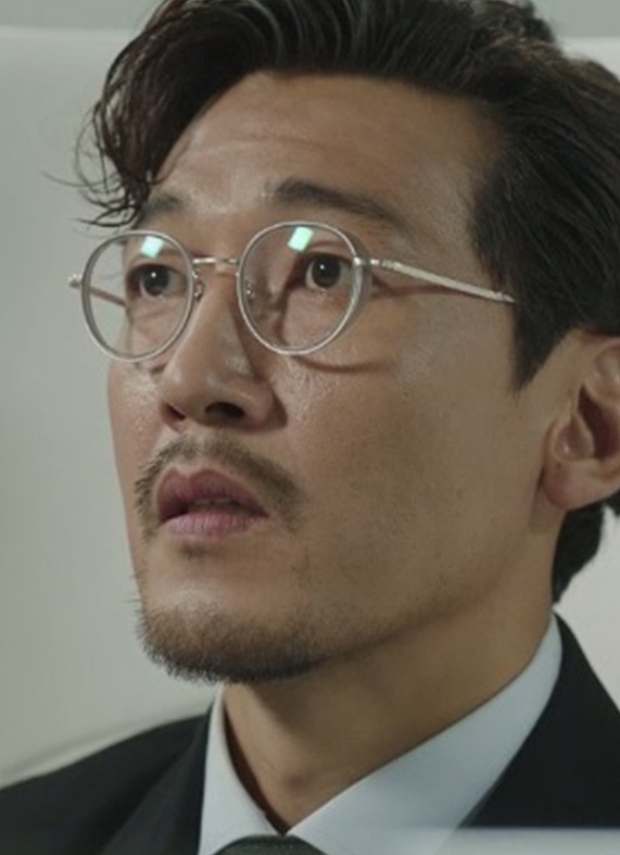 韓国ドラマ『絶対彼氏。』のコ部長の画像